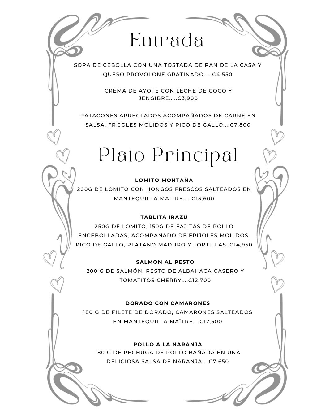 Publicación de Restaurante 1910